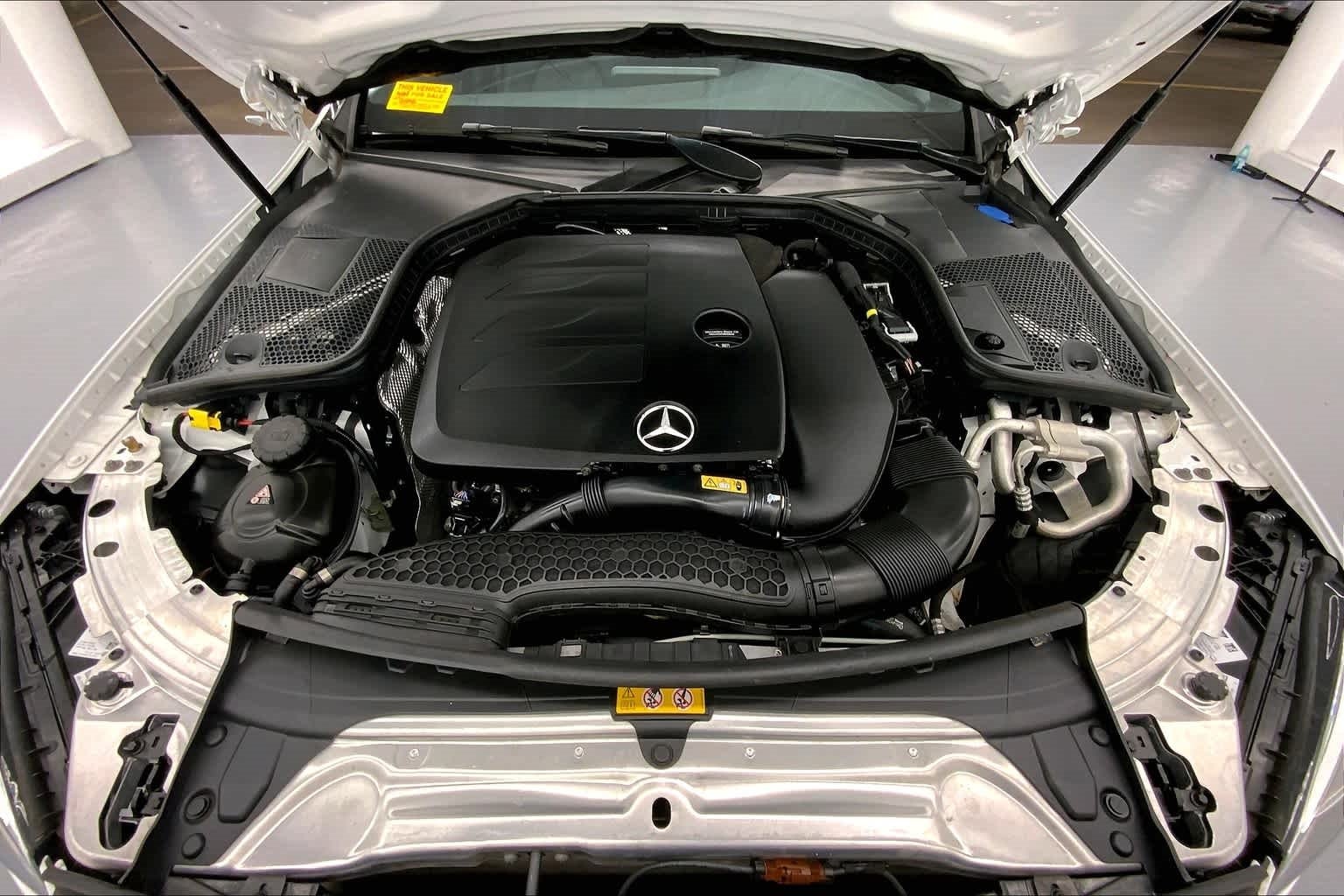 2021 Mercedes-Benz C-Class C 300